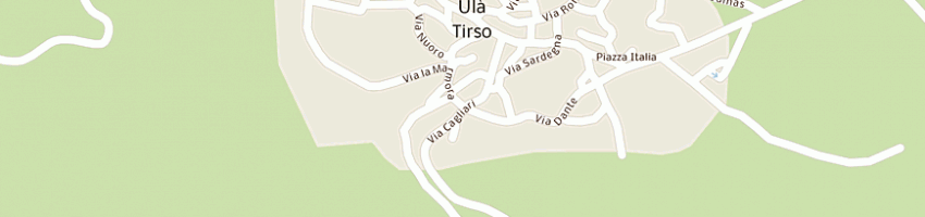 Mappa della impresa banco di sardegna spa a ULA TIRSO