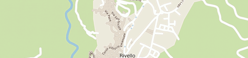 Mappa della impresa municipio a RIVELLO
