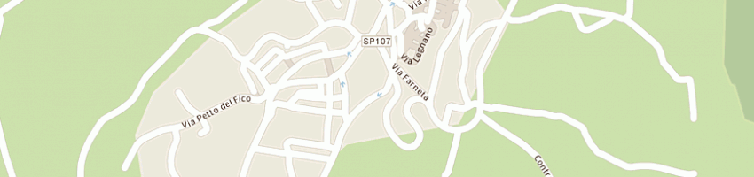 Mappa della impresa abitante giuseppe policarpo a FRANCAVILLA IN SINNI