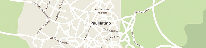 Mappa della impresa oppo luigi a PAULILATINO