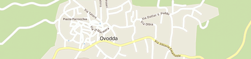 Mappa della impresa fotostyler di curreli enrico a OVODDA