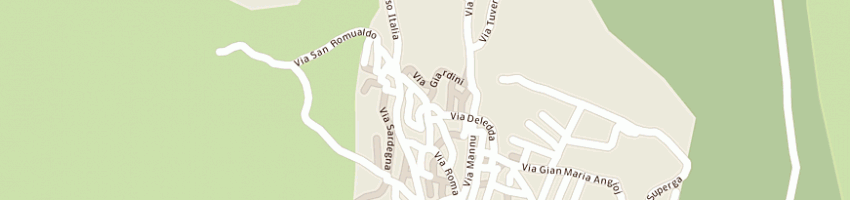 Mappa della impresa fara maria giuseppa a BONARCADO