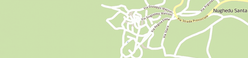 Mappa della impresa pinna ottavio a NUGHEDU SANTA VITTORIA