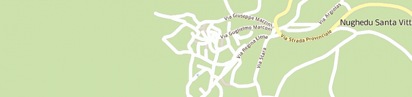 Mappa della impresa giannone francesco e c sas a VITTORIA