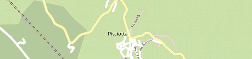 Mappa della impresa demetrio anella a PISCIOTTA