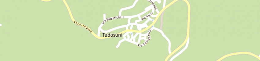 Mappa della impresa atzori francesca saveria a TADASUNI
