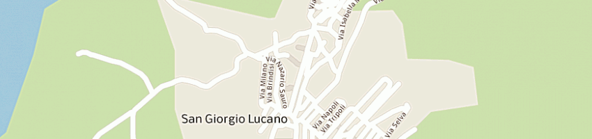 Mappa della impresa farmacia esposito dr giuseppe a SAN GIORGIO LUCANO