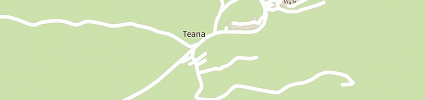 Mappa della impresa trupa nicola a TEANA