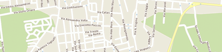Mappa della impresa eurocolor salentina piccola soccoop a rl a ARADEO