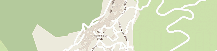 Mappa della impresa vitale carmine a CASTELSARACENO