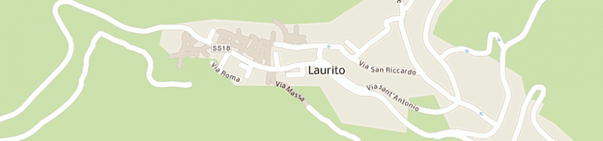Mappa della impresa ufficio pt a LAURITO