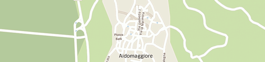 Mappa della impresa comune a AIDOMAGGIORE