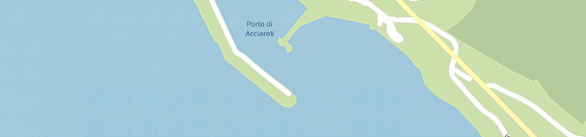 Mappa della impresa capitaneria di porto a POLLICA