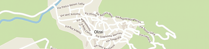 Mappa della impresa azienda usl n3 a OLZAI