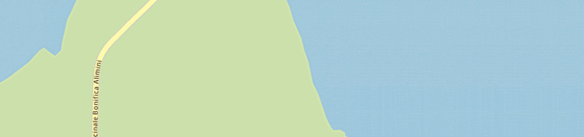 Mappa della impresa mascello antonio a OTRANTO