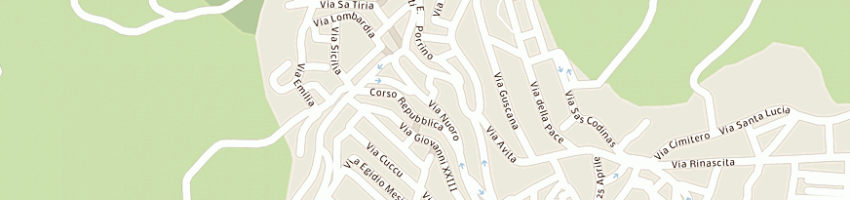 Mappa della impresa studio ottico di demelas maria a ORGOSOLO