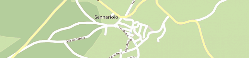 Mappa della impresa cadau salvatore a SENNARIOLO