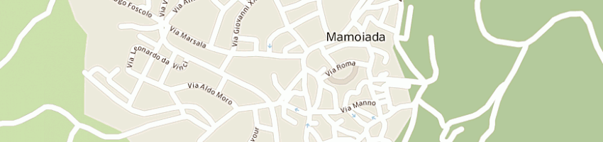 Mappa della impresa loddo maria antonietta a MAMOIADA