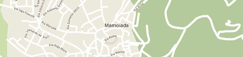 Mappa della impresa meloni francesco a MAMOIADA