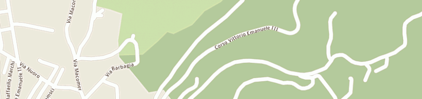 Mappa della impresa moro antonio a MAMOIADA