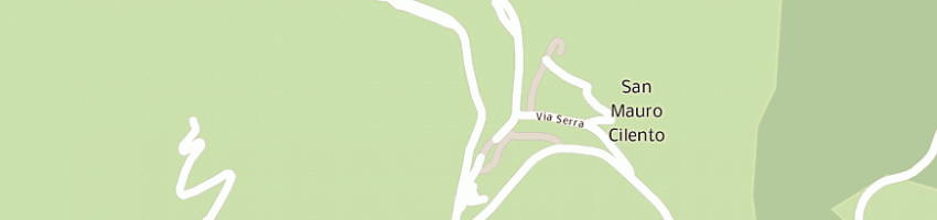 Mappa della impresa cilento village srl a SAN MAURO CILENTO