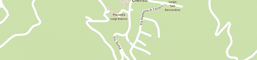 Mappa della impresa municipio a STELLA CILENTO