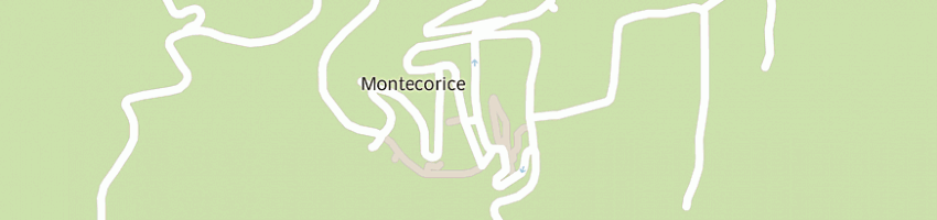 Mappa della impresa copea societa' cooperativa a MONTECORICE