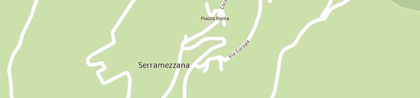 Mappa della impresa comune di serramezzana serv sanitari a SERRAMEZZANA