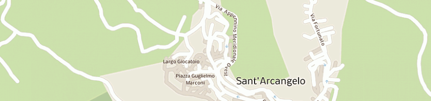 Mappa della impresa comune di sant'arcangelo a SANT ARCANGELO