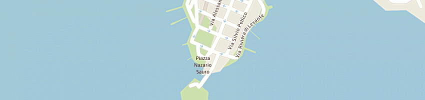 Mappa della impresa ristorante lu cannizzu a PORTO CESAREO