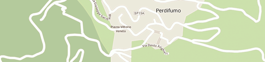 Mappa della impresa poste italiane a PERDIFUMO