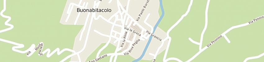 Mappa della impresa casalnuovo pasquale a BUONABITACOLO
