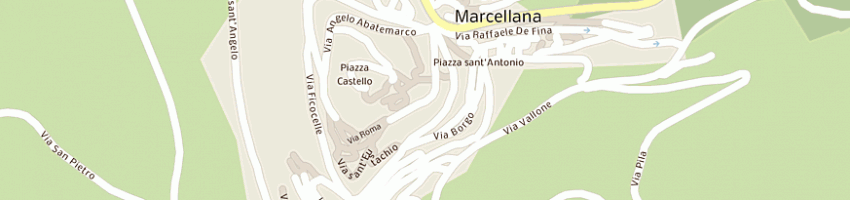 Mappa della impresa larocca donato a MONTESANO SULLA MARCELLANA