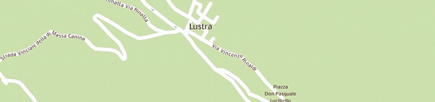 Mappa della impresa cirillo nicola - bar corrado a LUSTRA