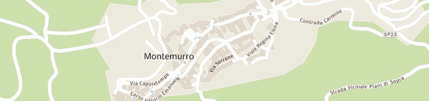 Mappa della impresa scuola media statale a MONTEMURRO