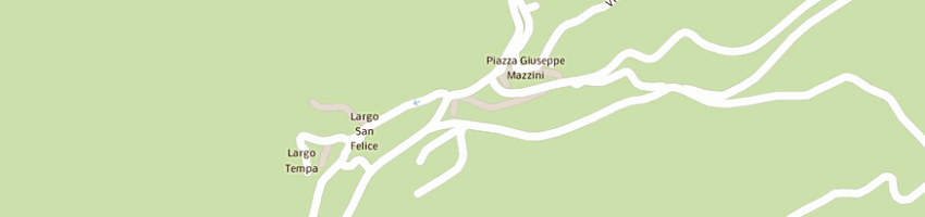 Mappa della impresa municipio a ORRIA