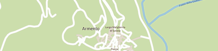 Mappa della impresa poste italiane a ARMENTO