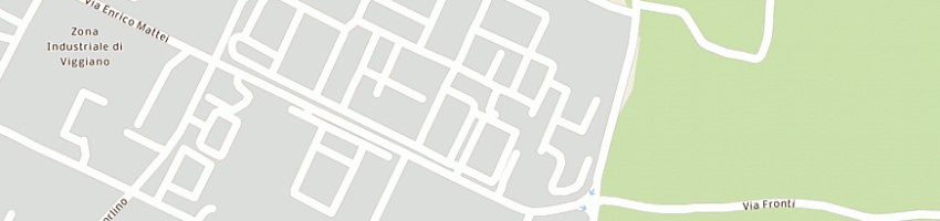 Mappa della impresa cisb cons imp sv basilicata a VIGGIANO
