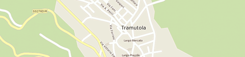 Mappa della impresa rappresentanze lascaleia snc a TRAMUTOLA