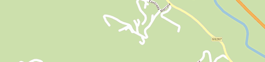 Mappa della impresa citroen concessionaria automec '92 srl a AGROPOLI
