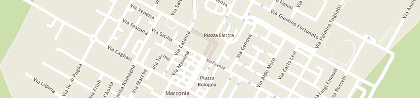 Mappa della impresa municipio di pisticci a PISTICCI