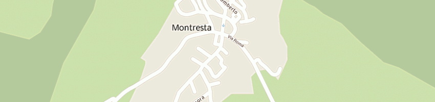 Mappa della impresa comune di montresta a MONTRESTA