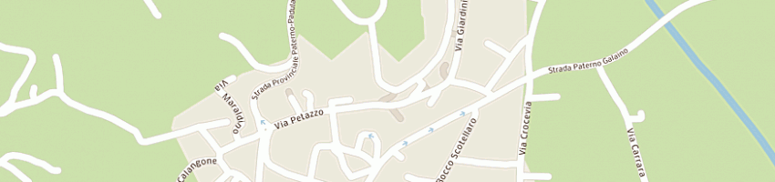 Mappa della impresa catanuto giuseppe a PATERNO 