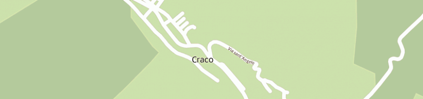 Mappa della impresa municipio di craco a CRACO