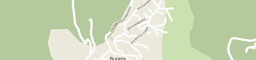 Mappa della impresa uleri timoteo a BURGOS