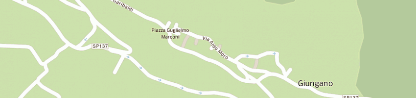 Mappa della impresa domus laeta sas di camilla aulisio a GIUNGANO