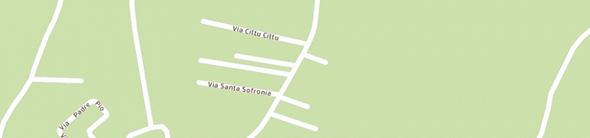 Mappa della impresa spinelli sartoria della sposa snc di spinelli lucia e mara a MANDURIA