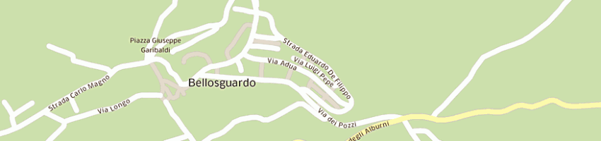 Mappa della impresa azienda sanitaria locale sa-3 a BELLOSGUARDO