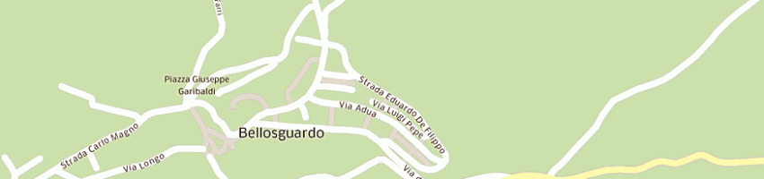 Mappa della impresa martorella giovanni a BELLOSGUARDO