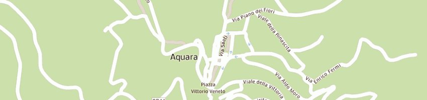 Mappa della impresa cri delegazione di aquara a AQUARA